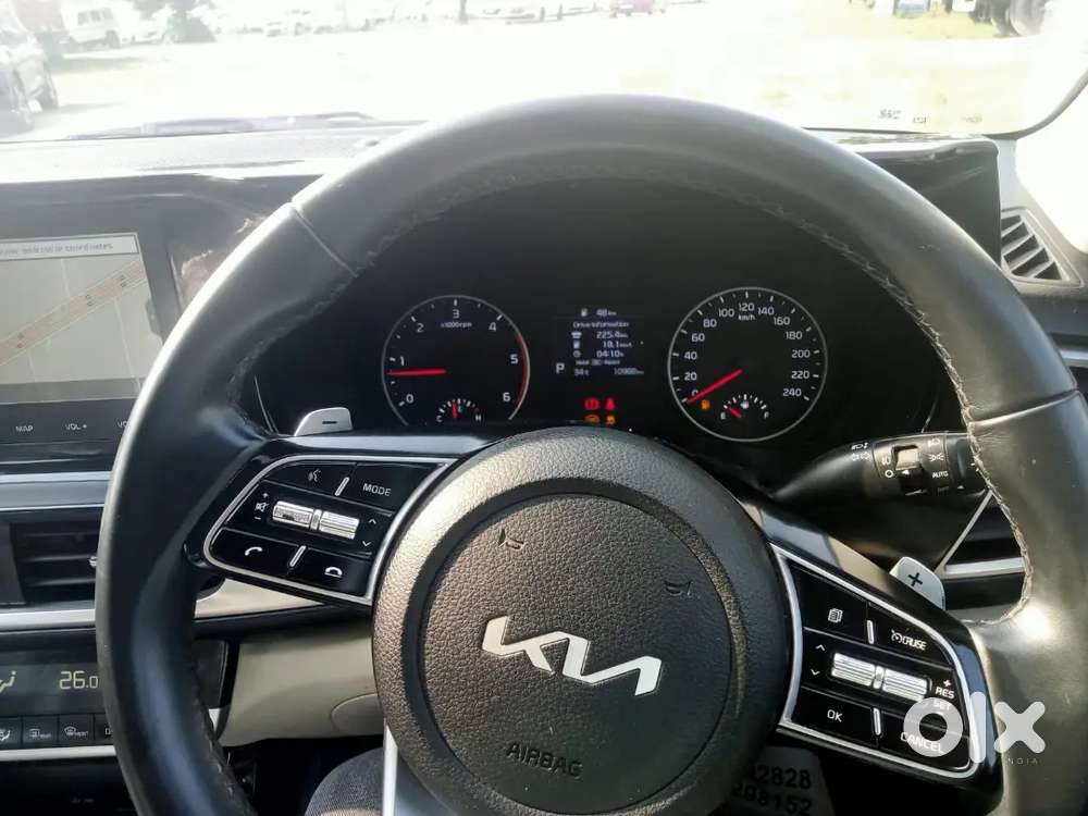 Kia Car Showroom Condition Full Insurancetop Model Automatic