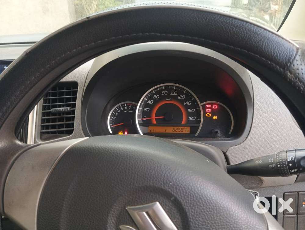 The Wagonr Has The Additional Operated Android Screen
