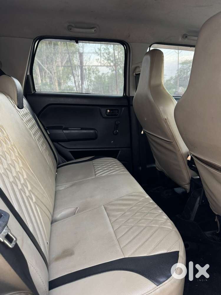 Maruti Wagon R 2021 Model, 54500 Km Driven