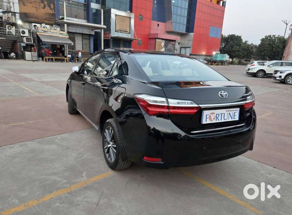 Toyota Corolla Altis