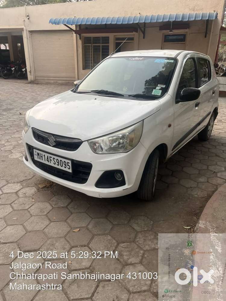 Maruti Suzuki Alto 2016