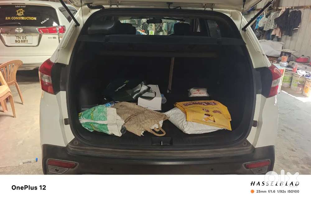 Hyundai Creta 2020 Diesel 87000 Km Driven