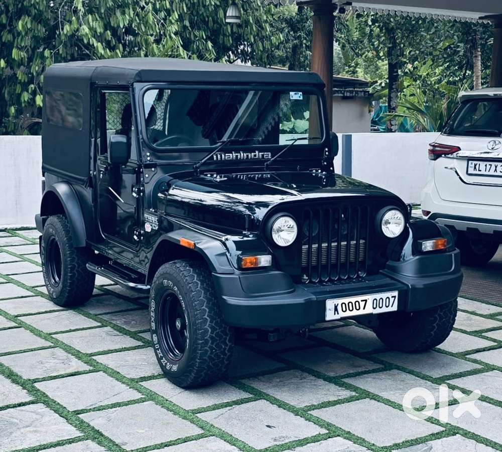 Mahindra Thar Crde Diesel 4x4 Mint Condition