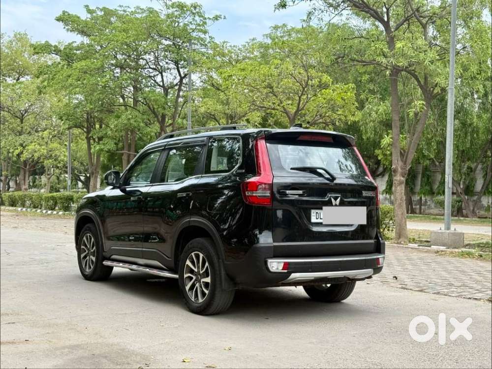 Mahindra Scorpio N Z8 L Diesel At 2wd 7 Str, 2023, Diesel