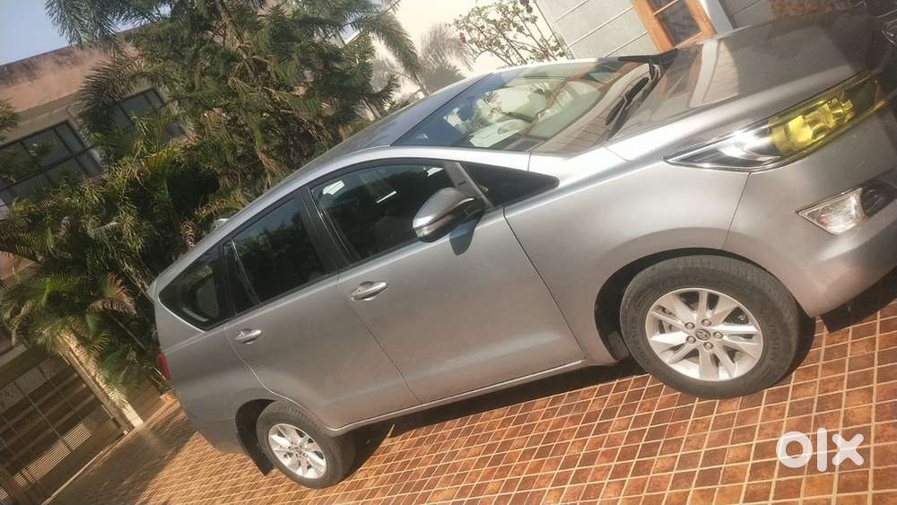 Toyota Diesel Car 2017