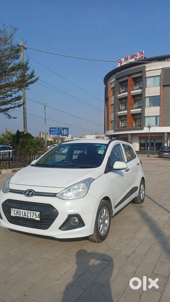 Hyundai Grand I10 Asta 1.2 Kappa Vtvt, 2014, Petrol
