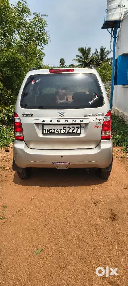 Maruti Suzuki Wagon R 1.0 2006 Petrol 210000 Km Driven