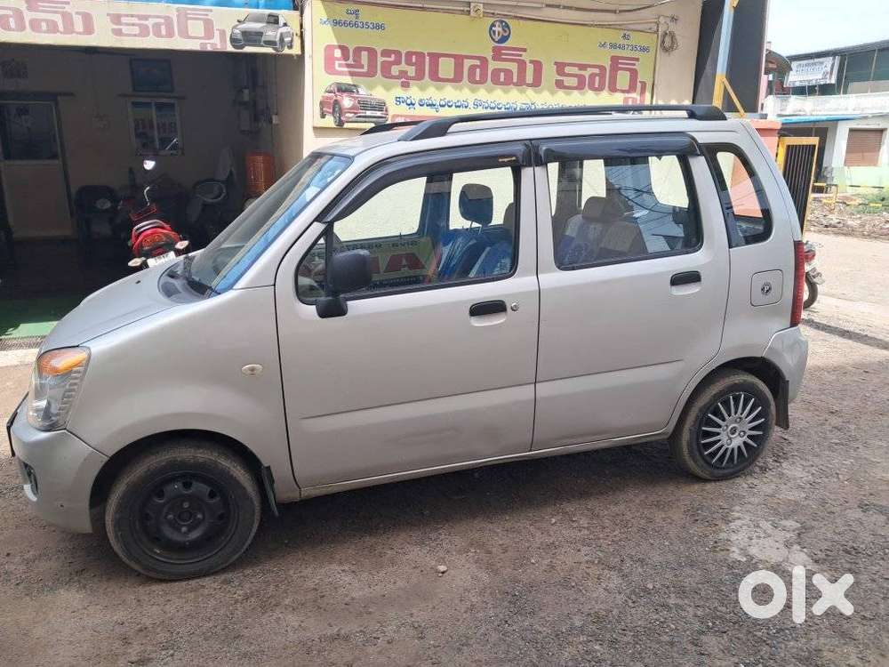 Maruti Suzuki Wagon R Lxi Optional, 2009, Petrol