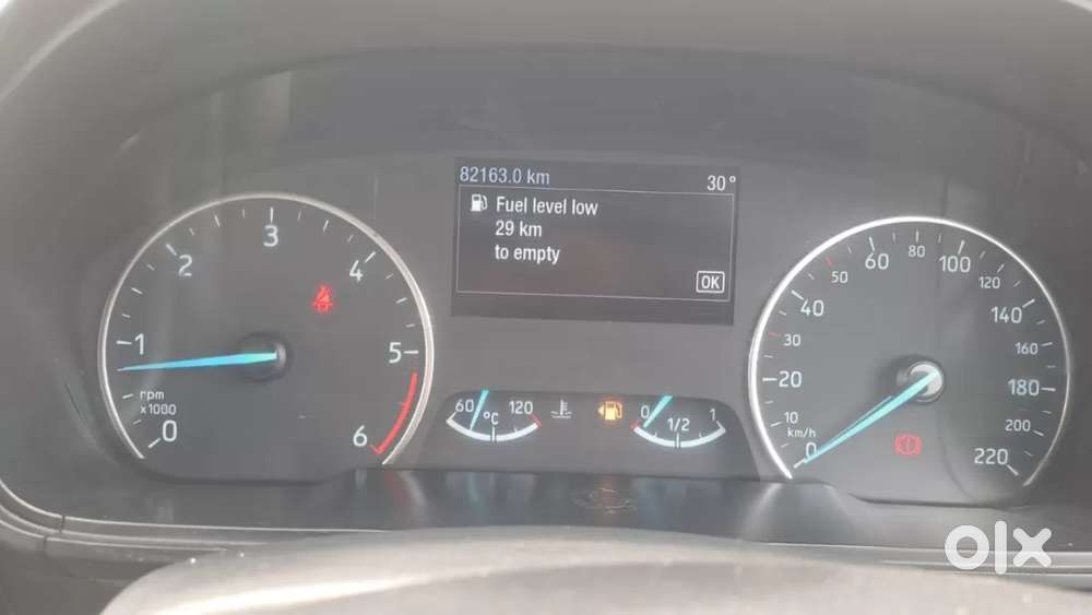 Ford Freestyle Titanium Petrol, 2018, Petrol