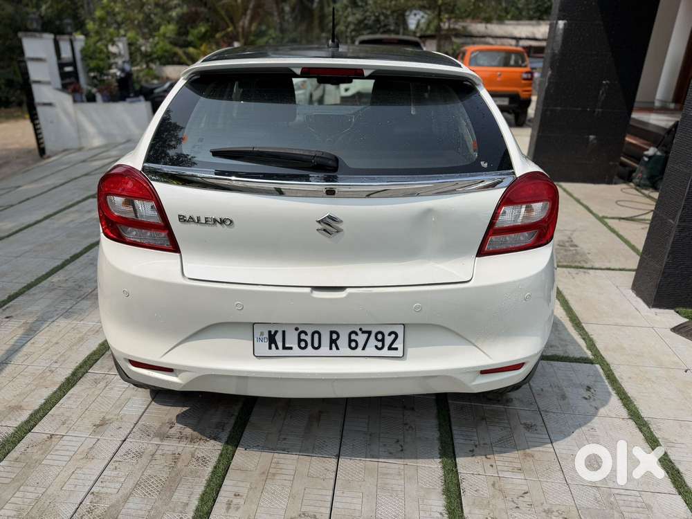 Maruti Suzuki Baleno Alpha Diesel, 2020, Petrol