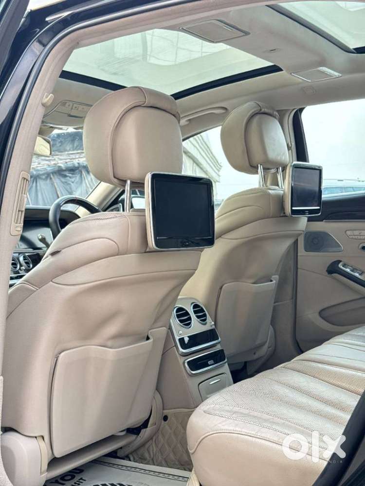 Mercedes-benz S-class S 350 Cdi, 2017, Diesel