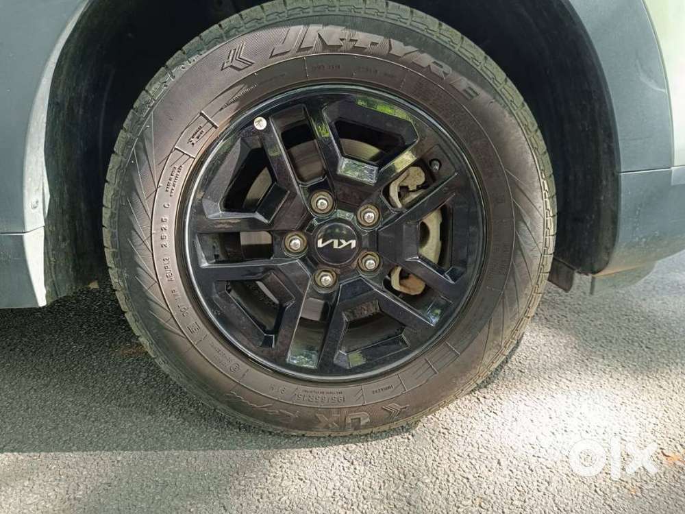 Kia Carens Clavis Htk Plus Dct, 2025, Petrol
