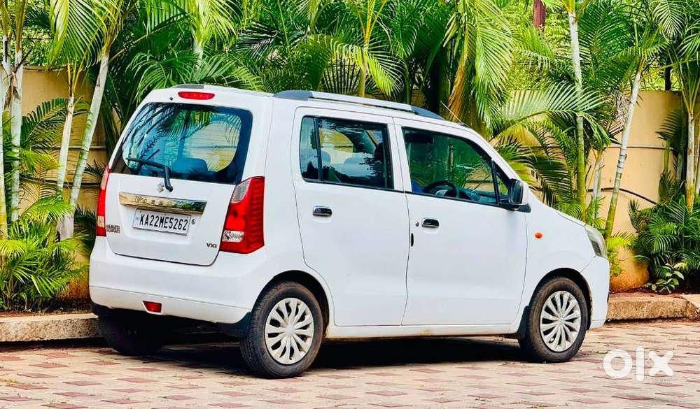 Maruti Suzuki Wagon R Vxi, 2010, Petrol