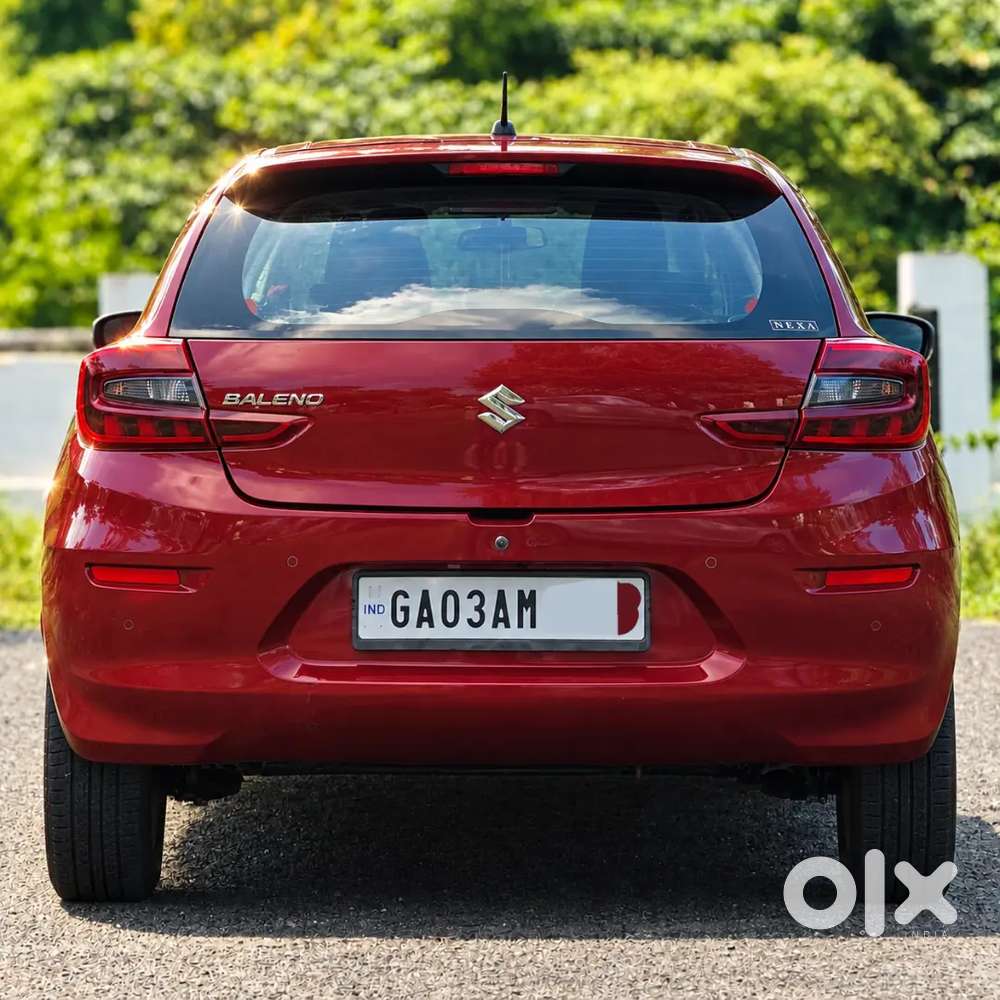 Maruti Suzuki Baleno 2025