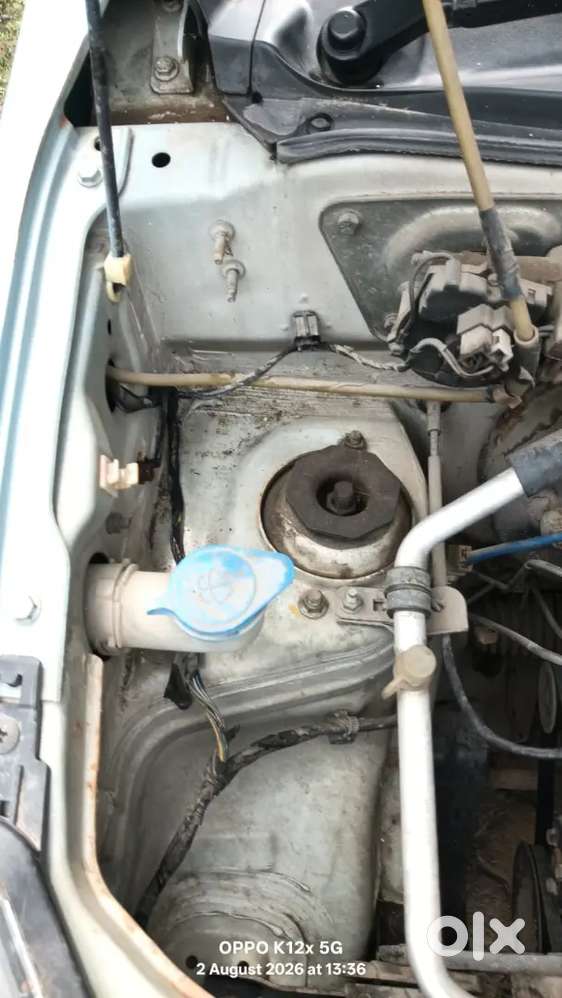 Maruti Suzuki Alto 2012