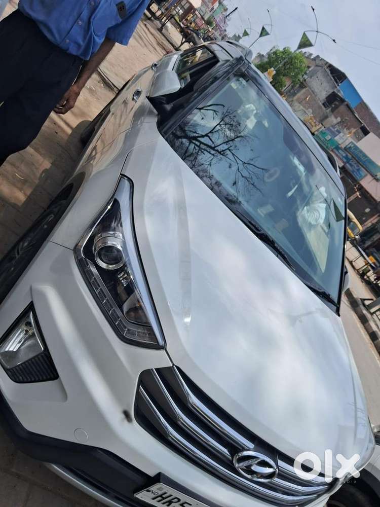 Hyundai Creta 2017 Diesel Good Condition
