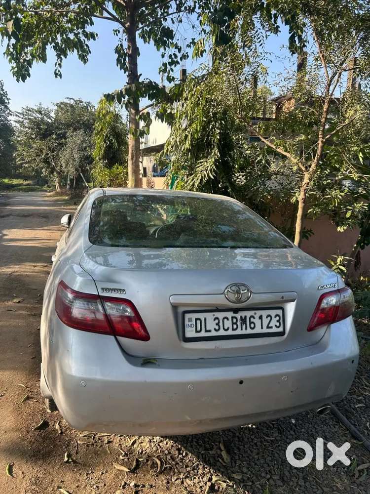 Toyota Camry 2010 Petrol