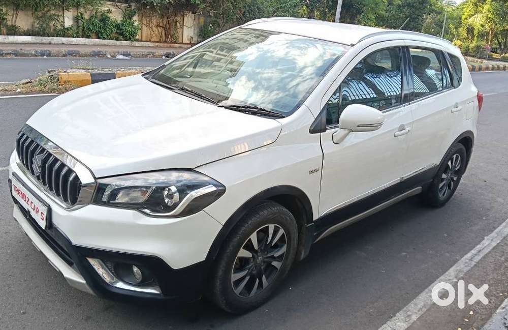 Maruti Suzuki S-cross 1.3 Alpha, 2019, Diesel