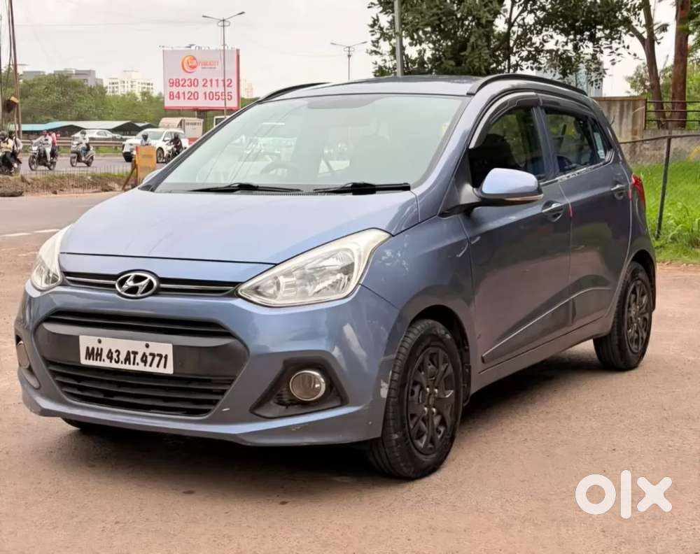 Hyundai Grand I10 Sportz 1.2 Kappa Vtvt, 2015, Petrol