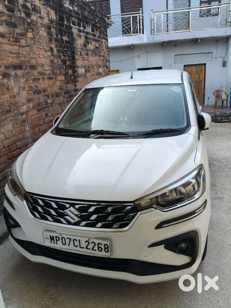 Maruti Suzuki Ertiga 2022
