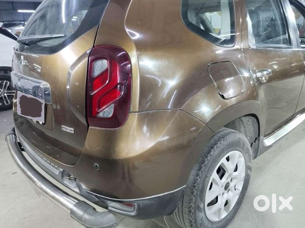 Renault Duster 110ps Diesel Rxz Option, 2016, Diesel