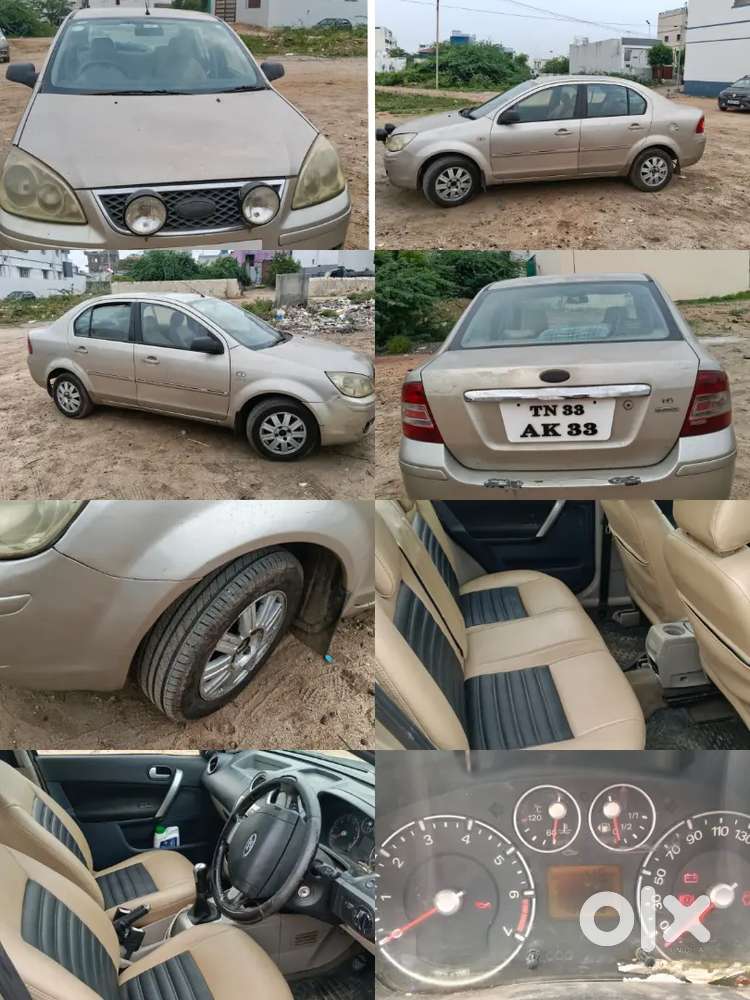 Ford Fiesta 2006 Petrol 135000 Km Driven
