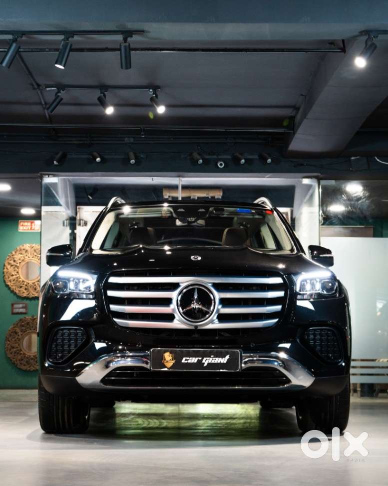 Mercedes-benz Gls 450 4matic, 2024, Petrol