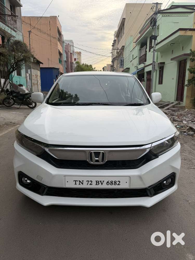 Honda Amaze S Option I-dtec, 2019, Diesel