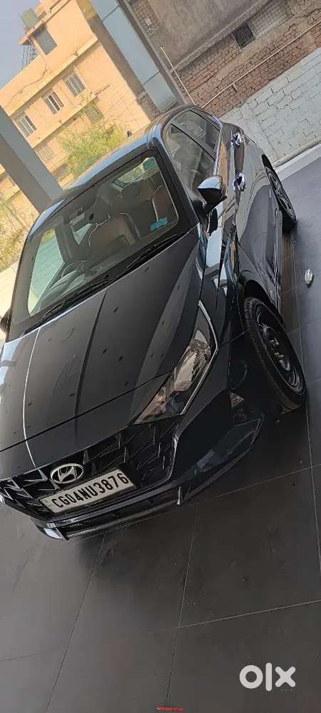 Hyundai New I20 2022 Petrol Well Maintained