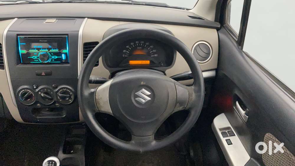 Maruti Suzuki Wagon R 1.0 Lxi Cng, 2017, Cng & Hybrids