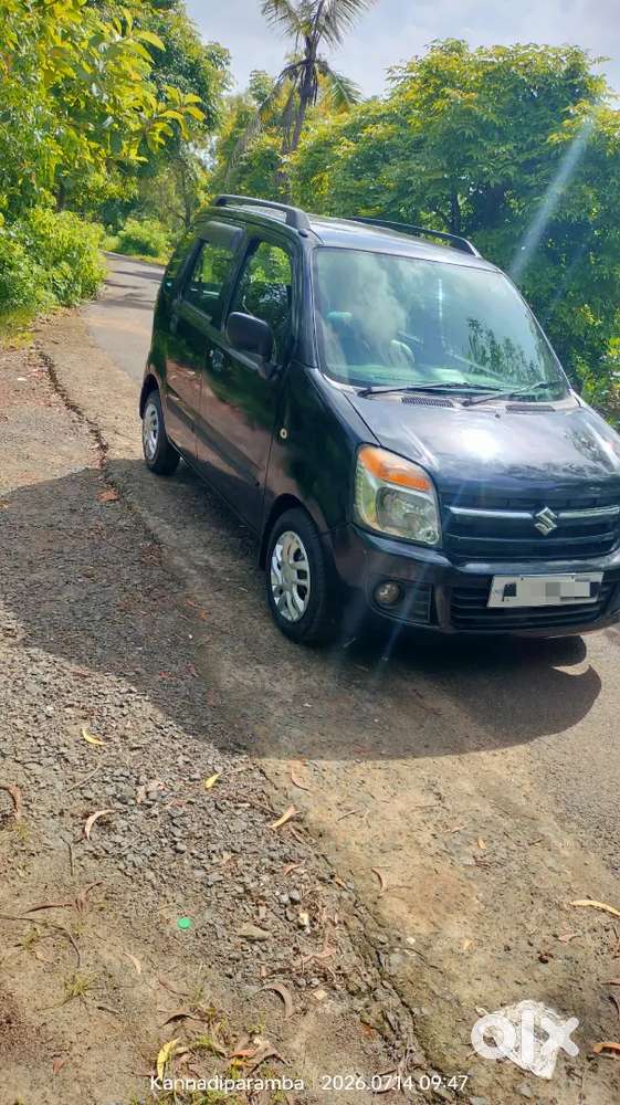 2007 Maruti Suzuki Wagon R Petrol Manual