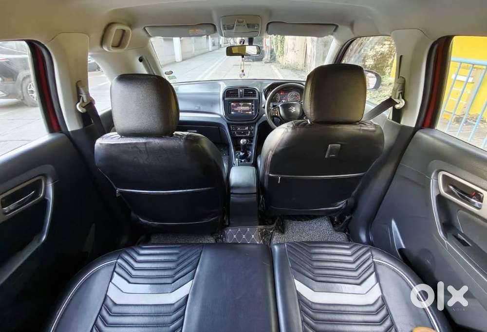 Maruti Suzuki Brezza Zdi Plus, 2016, Diesel