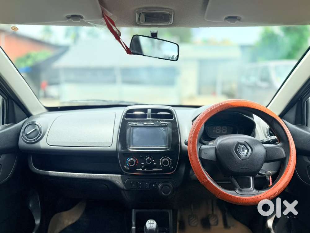 Renault Kwid Rxt Optional, 2018, Petrol