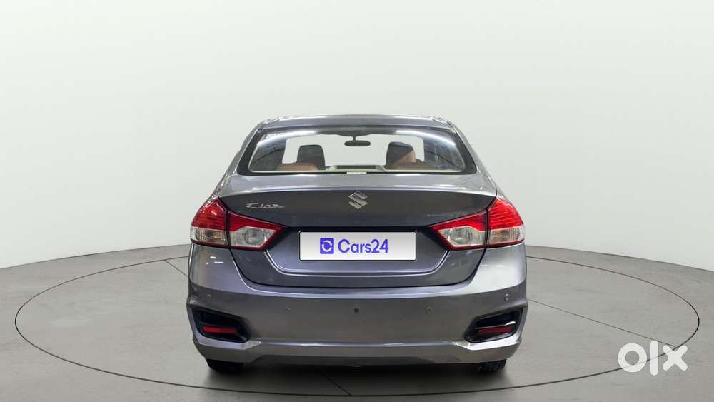 Maruti Suzuki Ciaz 1.4 Delta, 2017, Petrol