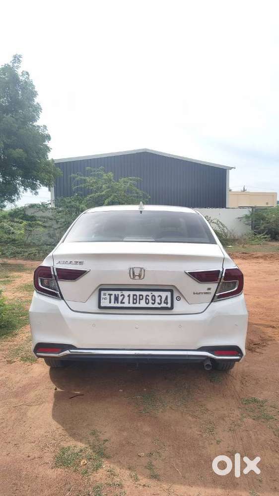 Honda Amaze S (o) I-vtec, 2021, Diesel