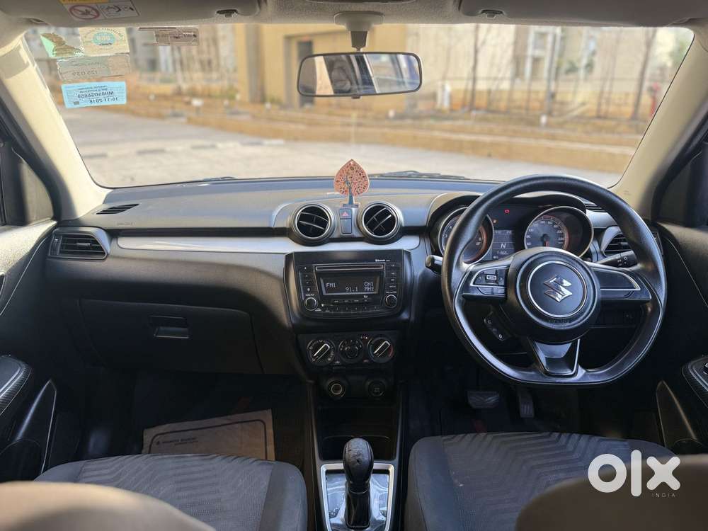 Maruti Suzuki Swift Amt Vxi, 2018, Petrol