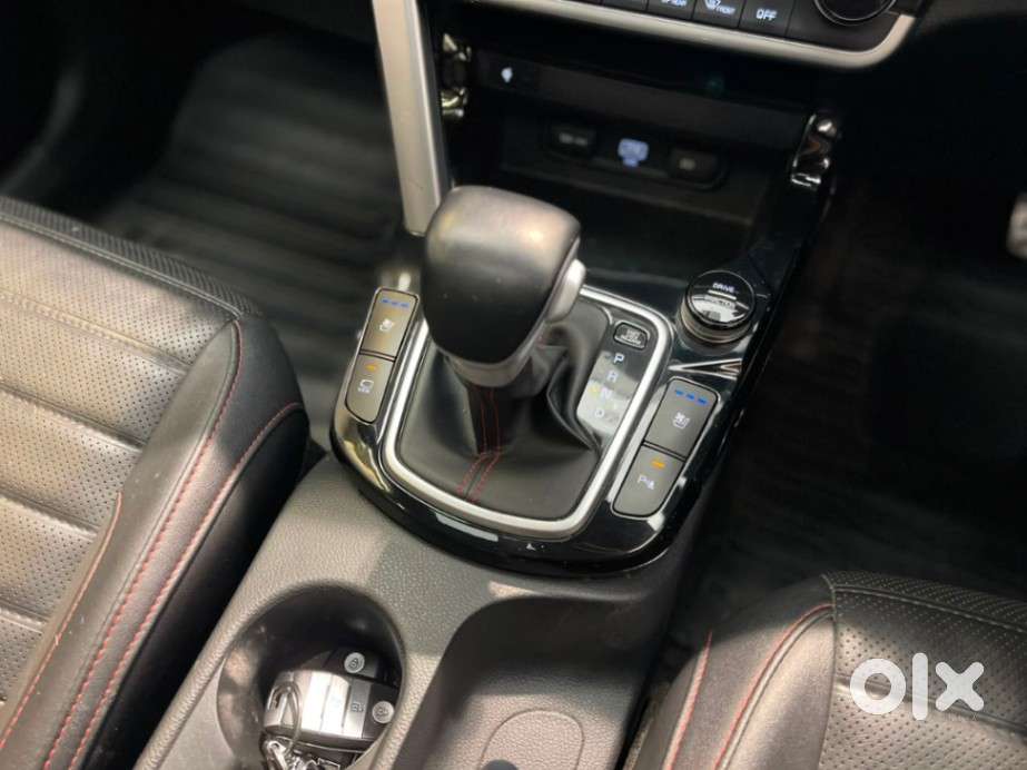 Kia Seltos Gtx Plus 1.5 Turbo Petrol Dct, 2022, Petrol