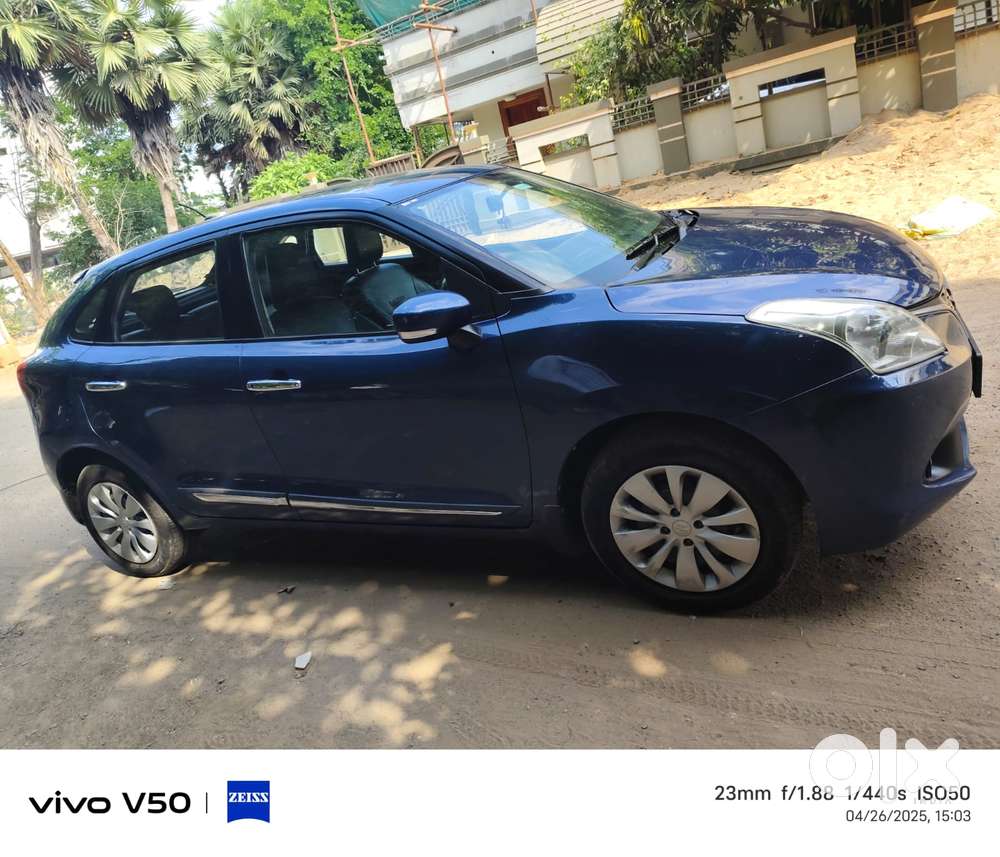 Maruti Suzuki Baleno 1.3 Alpha, 2018, Petrol