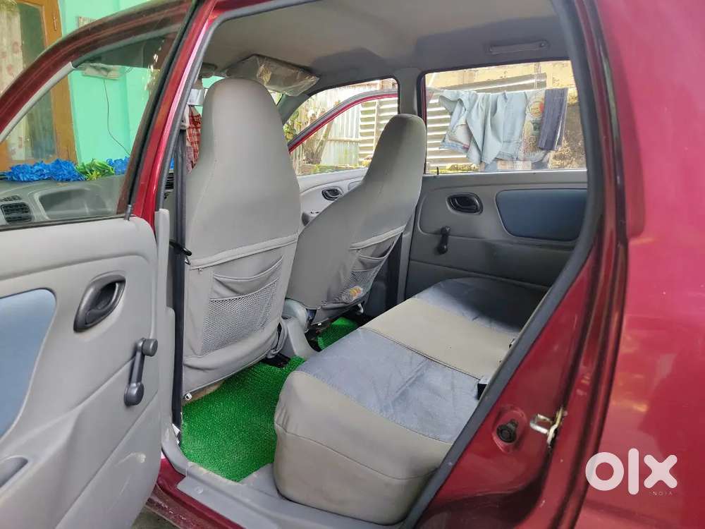 Alto K10 Maruti 2014 - Reliable