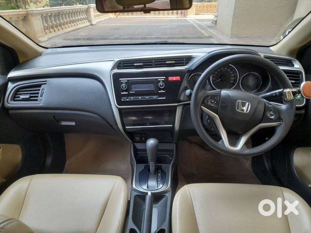 Honda City Sv Cvt, 2015, Petrol