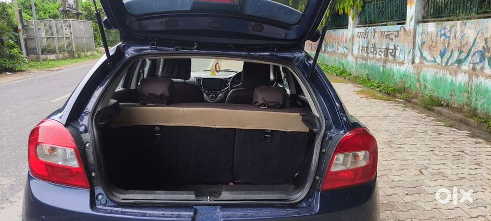 Maruti Suzuki Baleno Zeta, 2022, Petrol