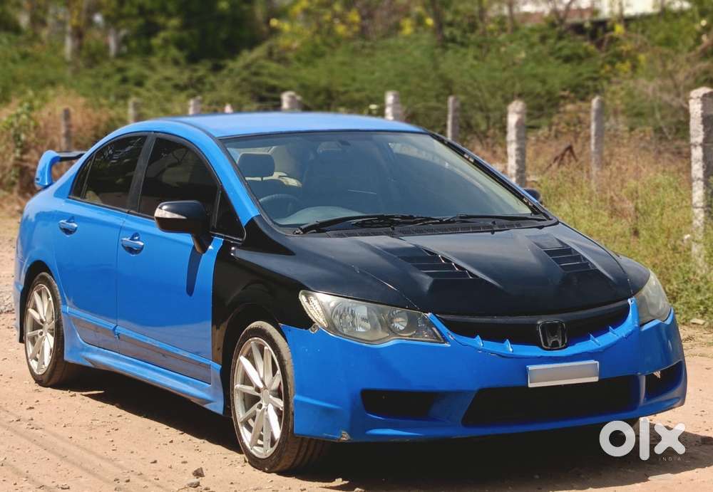 Honda Civic 1.8 S Mt, 2008, Petrol