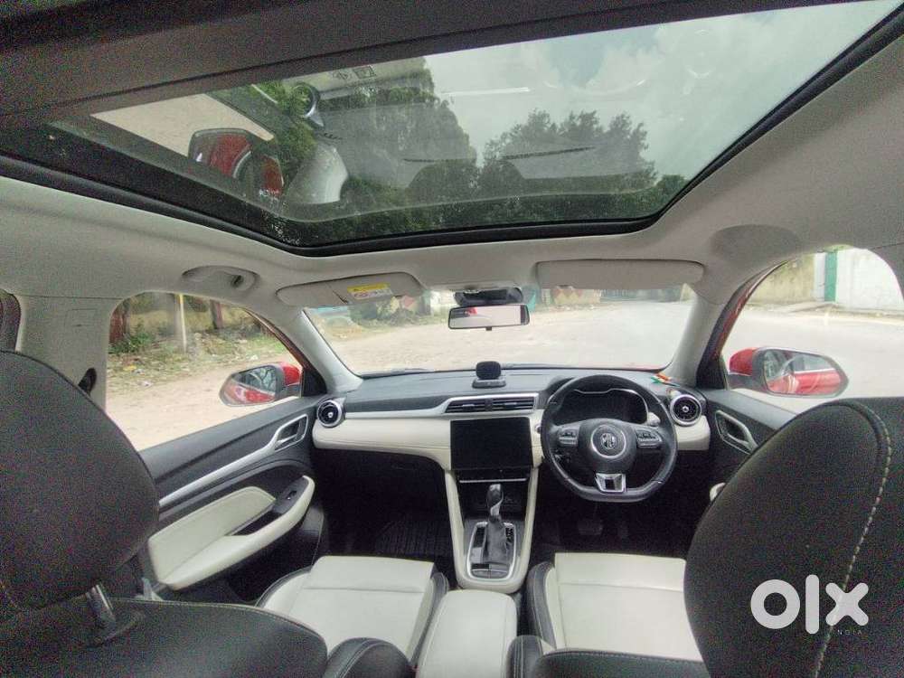Mg Astor Zs Vti-tech Cvt Sharp, 2021, Petrol