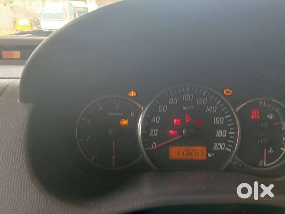 Maruti Suzuki Swift Vdi Bsiv W Abs, 2008, Diesel