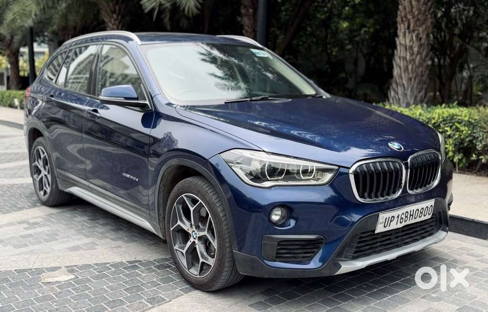 Bmw X1 2.0 Sdrive 20d, 2016, Diesel
