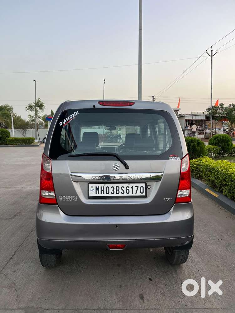 2014 Maruti Suzuki Wagon R