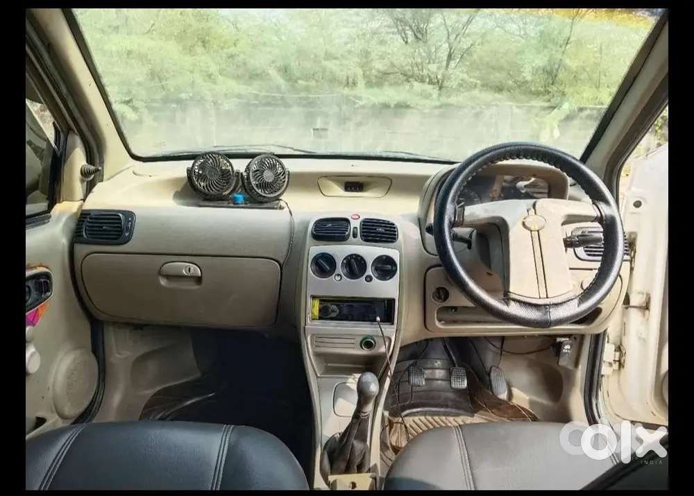 Tata Indigo Cs Gls 2008