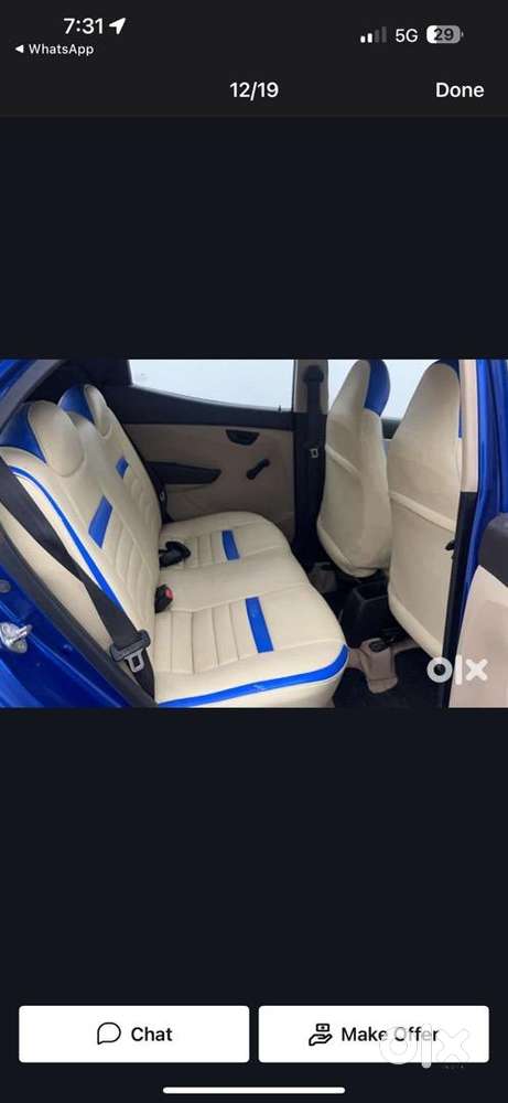 Hyundai Eon 2014 Petrol 60000 Km Driven