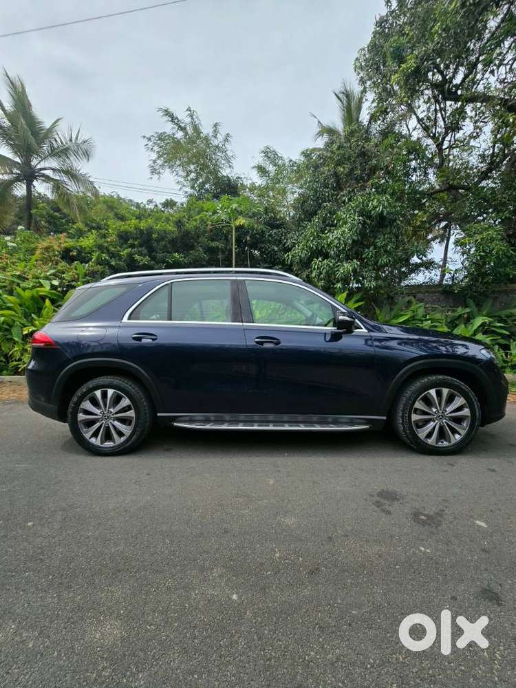Mercedes-benz Gle 300d 4matic Lwb, 2022, Diesel