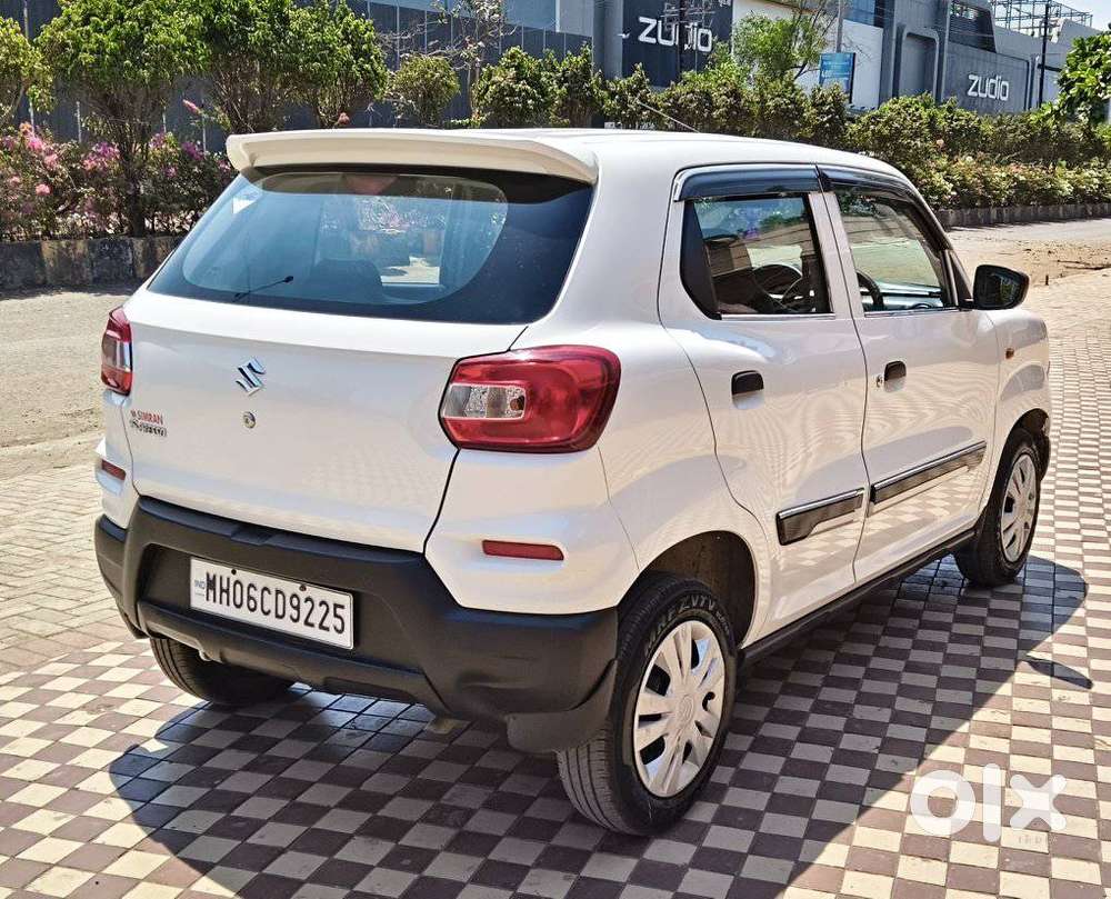 Maruti Suzuki S-presso Vxi S-cng, 2023, Cng & Hybrids